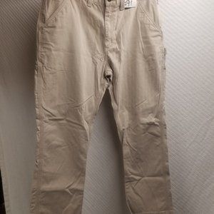 891 - Carhartt 38W 32L Carpenter Pants